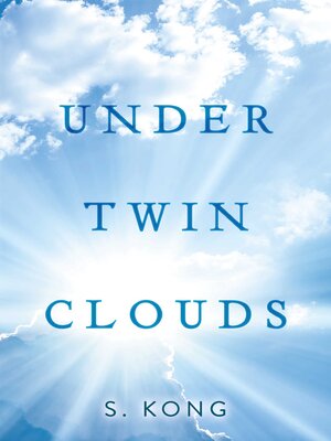 cover image of Under Twin Clouds